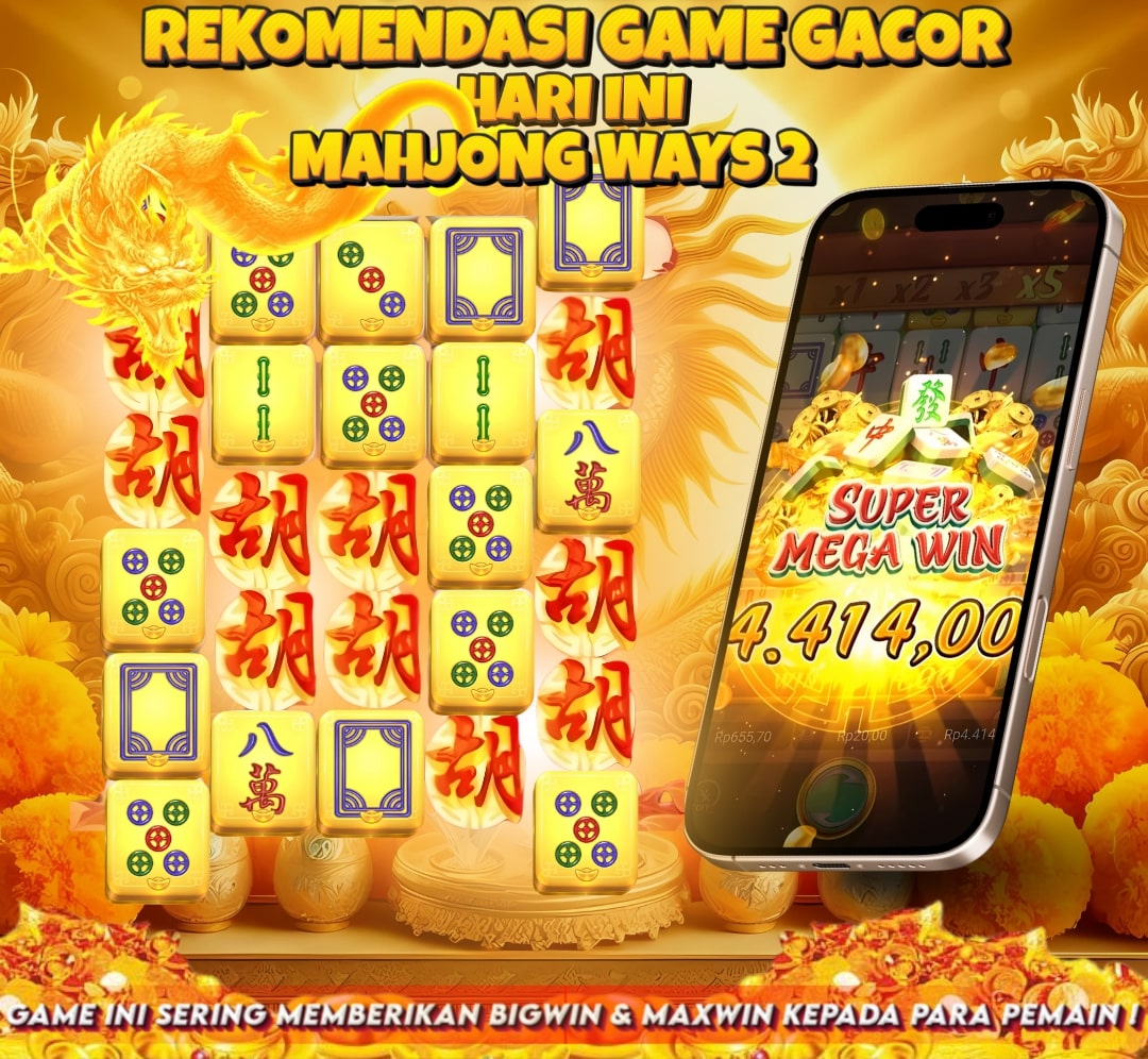 MAHONG77: Situs Game Online Ngebut, Cocok Buat Gamer Sibuk!